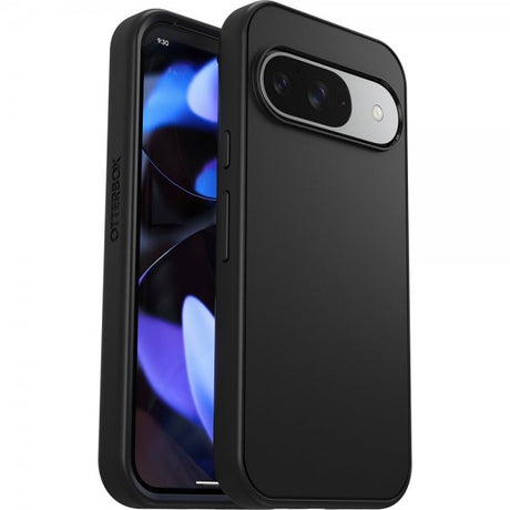 Otterbox Google Pixel 9/Pixel 9 Pro Skal Symmetry Svart