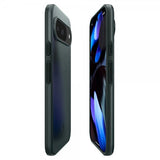 Spigen Google Pixel 9/Pixel 9 Pro Skal Thin Fit Abyss Green