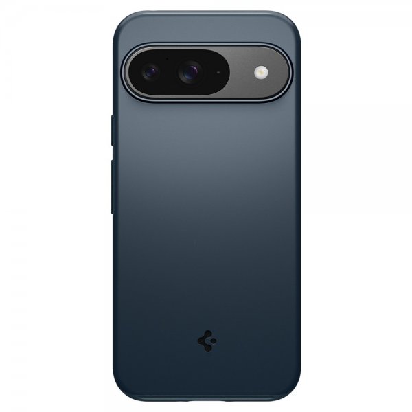 Spigen Google Pixel 9/Pixel 9 Pro Skal Thin Fit Metal Slate