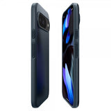 Spigen Google Pixel 9/Pixel 9 Pro Skal Thin Fit Metal Slate