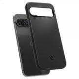 Spigen Google Pixel 9/Pixel 9 Pro Skal Thin Fit Svart