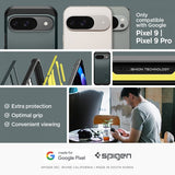 Spigen Google Pixel 9/Pixel 9 Pro Skal Tough Armor Abyss Green
