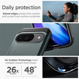 Spigen Google Pixel 9/Pixel 9 Pro Skal Tough Armor Abyss Green