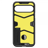 Spigen Google Pixel 9/Pixel 9 Pro Skal Tough Armor Abyss Green