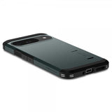 Spigen Google Pixel 9/Pixel 9 Pro Skal Tough Armor Abyss Green