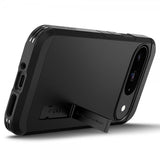 Spigen Google Pixel 9/Pixel 9 Pro Skal Tough Armor Svart