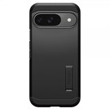 Spigen Google Pixel 9/Pixel 9 Pro Skal Tough Armor Svart