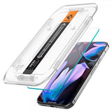 Spigen Google Pixel 9/9 Pro/Pixel 10/10 Pro Skärmskydd GLAS.tR EZ Fit 2-pack