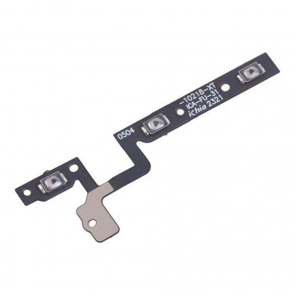 Google Pixel 9 Strömknapp Flexkabel