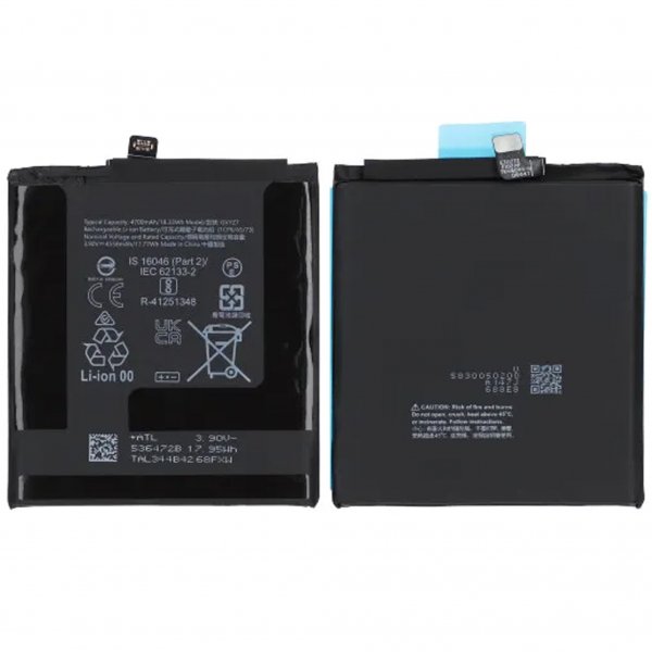 Google Pixel 9 Pro Batteri