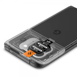 Spigen Google Pixel 9 Pro Fold Kameraskydd Glas.tR EZ Fit Optik 2-pack
