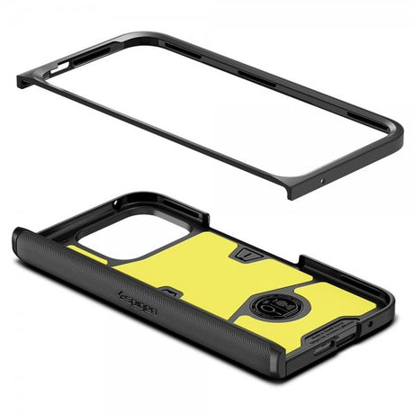 Spigen Google Pixel 9 Pro Fold Skal Slim Armor Pro Svart