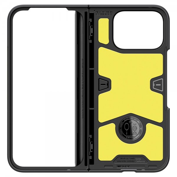 Spigen Google Pixel 9 Pro Fold Skal Slim Armor Pro Svart