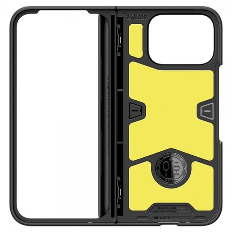 Spigen Google Pixel 9 Pro Fold Skal Slim Armor Pro Svart