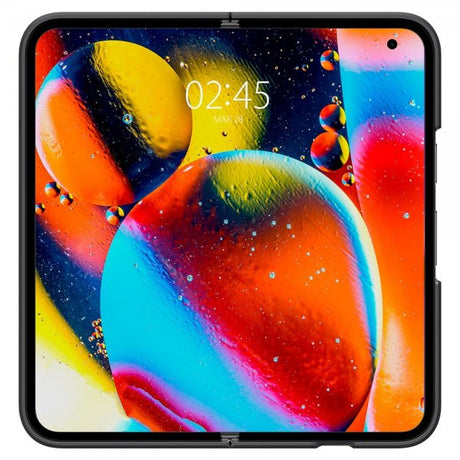 Spigen Google Pixel 9 Pro Fold Skal Slim Armor Pro Svart
