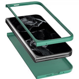 ABEEL Google Pixel 9 Pro Fold Skal Super Slim Grön