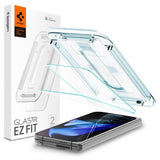 Spigen Google Pixel 9 Pro Fold Skärmskydd GLAS.tR EZ Fit 2-pack