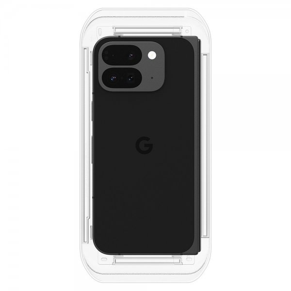 Spigen Google Pixel 9 Pro Fold Skärmskydd GLAS.tR EZ Fit 2-pack