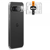 Spigen Google Pixel 9 Pro Kameraskydd Glas.tR EZ Fit Optik 2-pack