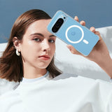 Google Pixel 9 Pro Skal MagSafe Transparent