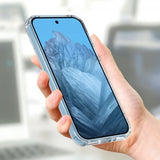 Google Pixel 9 Pro Skal MagSafe Transparent