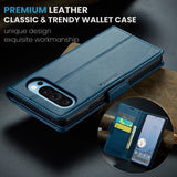 CaseMe Google Pixel 9 Pro XL Fodral 023 Series Blå