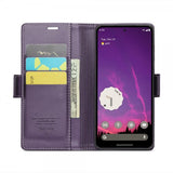 CaseMe Google Pixel 9 Pro XL Fodral 023 Series Lila