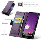 CaseMe Google Pixel 9 Pro XL Fodral 023 Series Lila