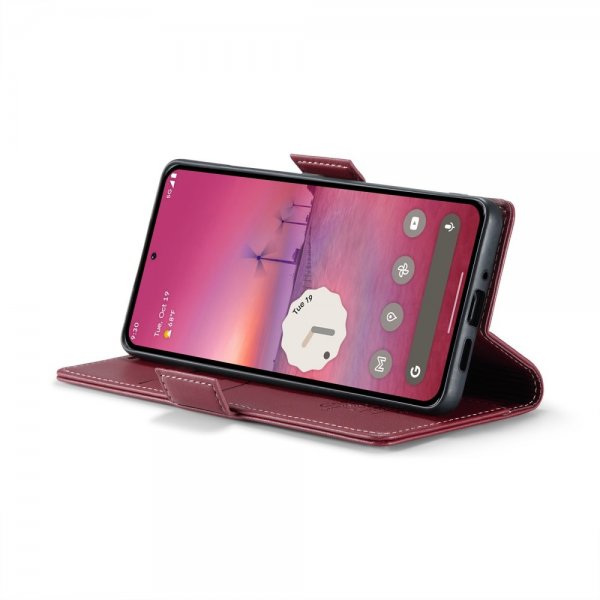 CaseMe Google Pixel 9 Pro XL Fodral 023 Series Röd