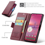 CaseMe Google Pixel 9 Pro XL Fodral 023 Series Röd