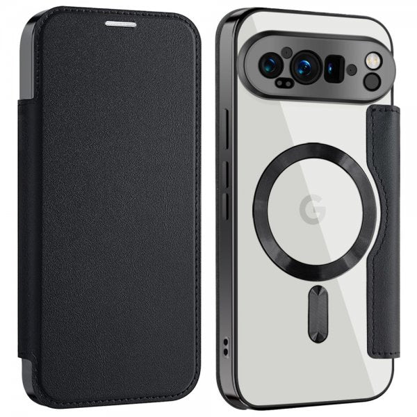 Google Pixel 9 Pro XL Fodral MagSafe Svart