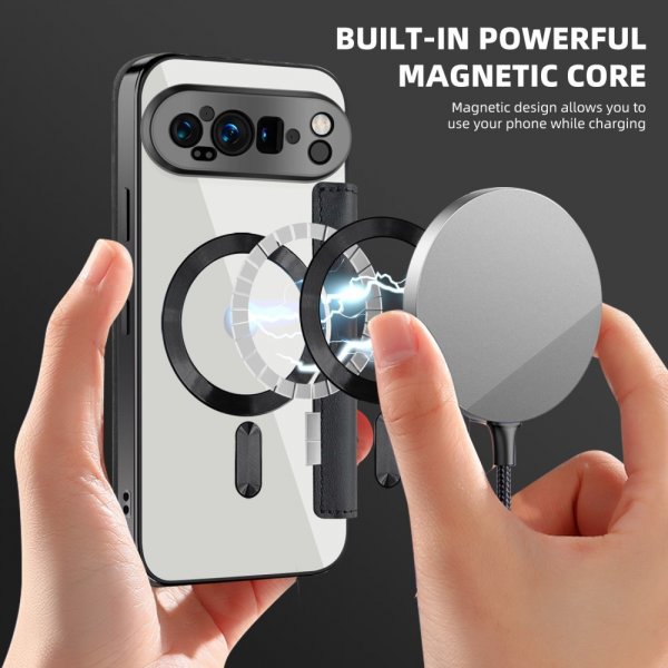 Google Pixel 9 Pro XL Fodral MagSafe Svart