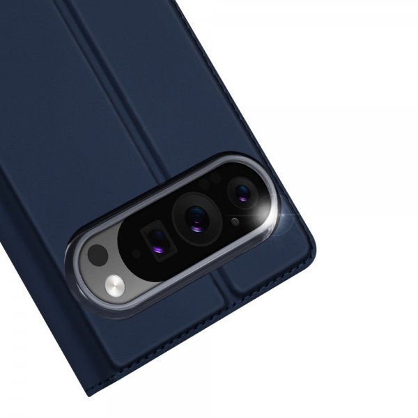 Dux Ducis Google Pixel 9 Pro XL Fodral Skin Pro Series Blå