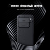 Nillkin Google Pixel 9 Pro XL Skal CamShield Pro Svart