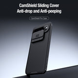 Nillkin Google Pixel 9 Pro XL Skal CamShield Pro Svart