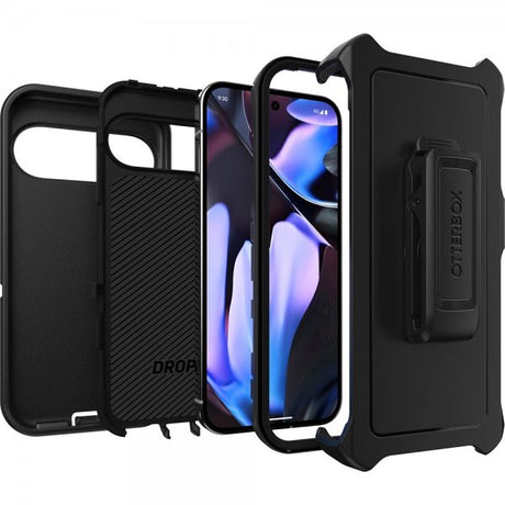 Otterbox Google Pixel 9 Pro XL Skal Defender Svart