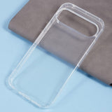 Nordic Covers Google Pixel 9 Pro XL Skal Feather Series Transparent