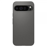 Spigen Google Pixel 9 Pro XL Skal Liquid Air Marble Gray