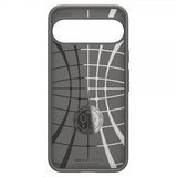 Spigen Google Pixel 9 Pro XL Skal Liquid Air Marble Gray