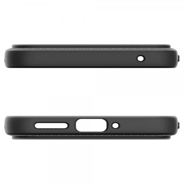 Spigen Google Pixel 9 Pro XL Skal Liquid Air Matte Black