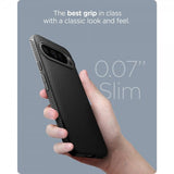 Spigen Google Pixel 9 Pro XL Skal Liquid Air Matte Black