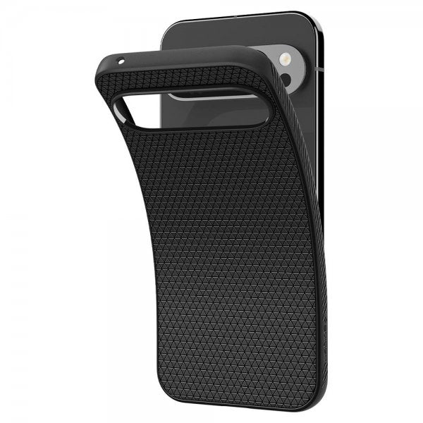 Spigen Google Pixel 9 Pro XL Skal Liquid Air Matte Black