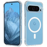 Google Pixel 9 Pro XL Skal MagSafe Transparent