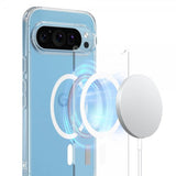 Google Pixel 9 Pro XL Skal MagSafe Transparent