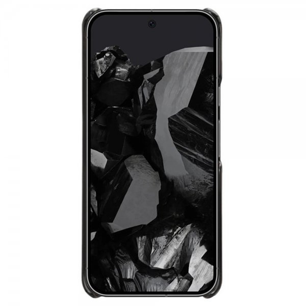 Google Pixel 9 Pro XL Skal med två Kortfack Svart