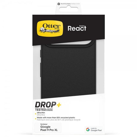 Otterbox Google Pixel 9 Pro XL Skal React Svart