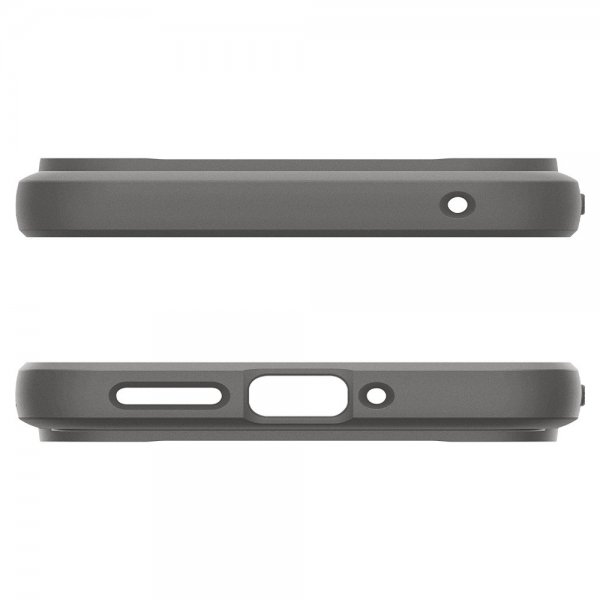 Spigen Google Pixel 9 Pro XL Skal Rugged Armor Marble Gray