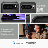 Spigen Google Pixel 9 Pro XL Skal Rugged Armor Matte Black
