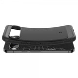 Spigen Google Pixel 9 Pro XL Skal Rugged Armor Matte Black