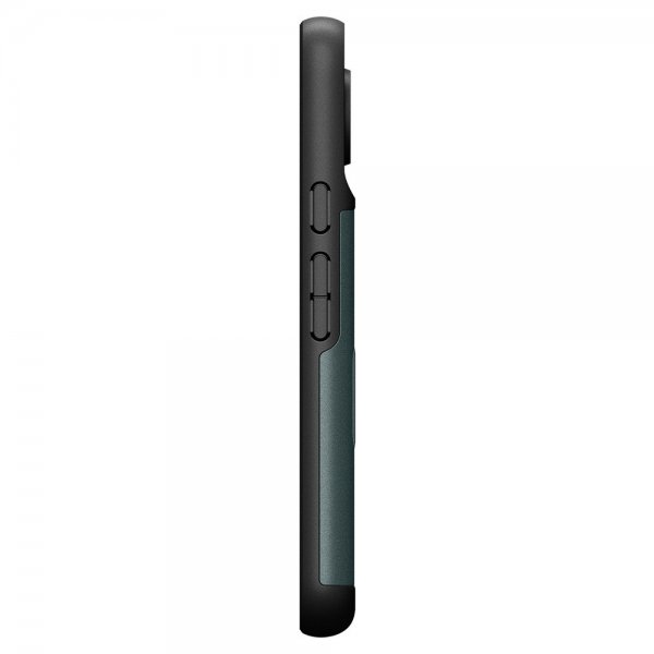 Spigen Google Pixel 9 Pro XL Skal Slim Armor CS Abyss Green